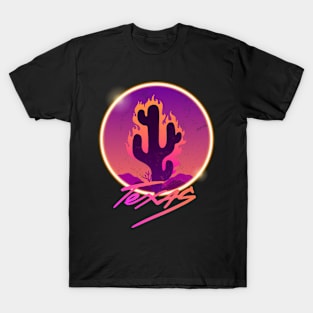 Texas Neon T-Shirt